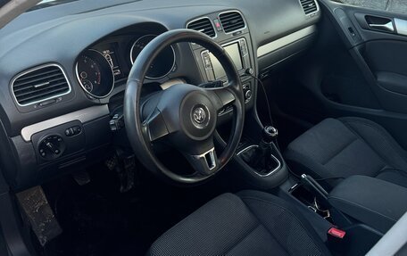 Volkswagen Golf VI, 2012 год, 840 000 рублей, 8 фотография