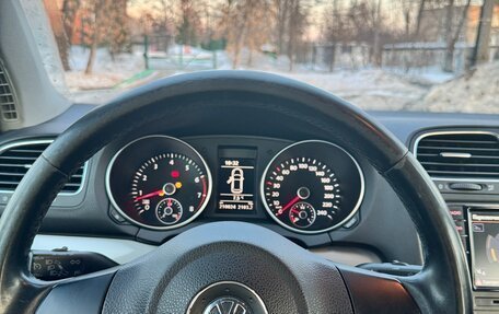 Volkswagen Golf VI, 2012 год, 840 000 рублей, 12 фотография