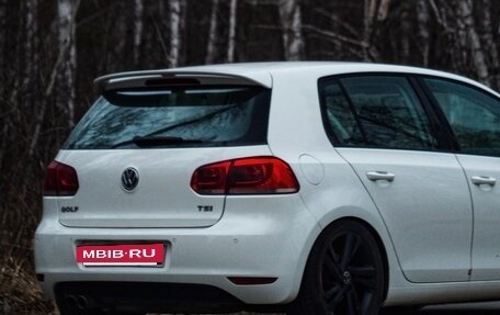 Volkswagen Golf VI, 2012 год, 840 000 рублей, 5 фотография