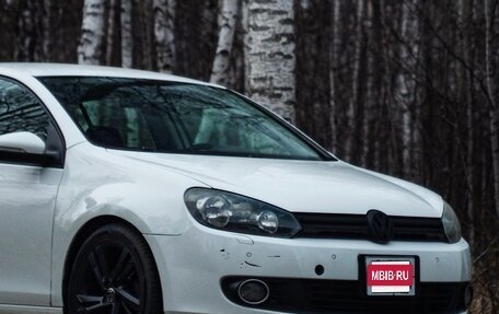 Volkswagen Golf VI, 2012 год, 840 000 рублей, 3 фотография