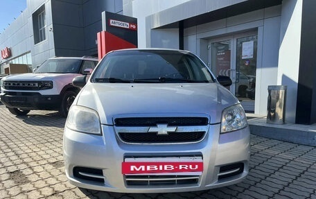 Chevrolet Aveo III, 2011 год, 428 480 рублей, 2 фотография