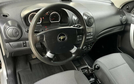 Chevrolet Aveo III, 2011 год, 428 480 рублей, 8 фотография