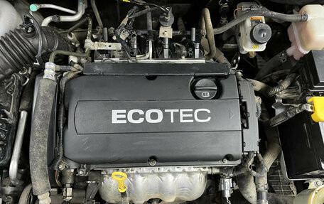 Chevrolet Aveo III, 2011 год, 428 480 рублей, 7 фотография