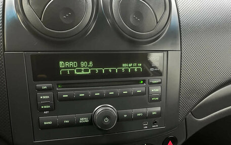 Chevrolet Aveo III, 2011 год, 428 480 рублей, 11 фотография