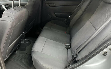 Chevrolet Aveo III, 2011 год, 428 480 рублей, 15 фотография