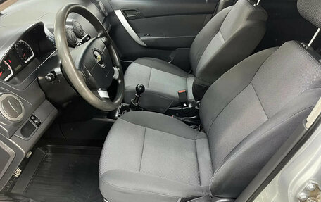 Chevrolet Aveo III, 2011 год, 428 480 рублей, 9 фотография