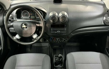 Chevrolet Aveo III, 2011 год, 428 480 рублей, 14 фотография