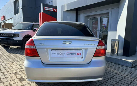 Chevrolet Aveo III, 2011 год, 428 480 рублей, 17 фотография