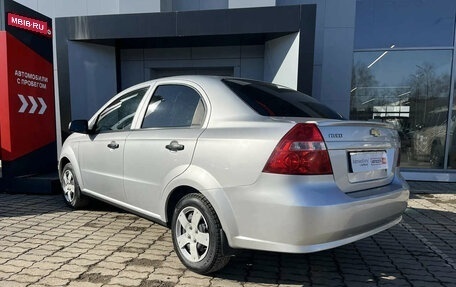 Chevrolet Aveo III, 2011 год, 428 480 рублей, 18 фотография