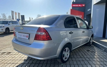 Chevrolet Aveo III, 2011 год, 428 480 рублей, 16 фотография