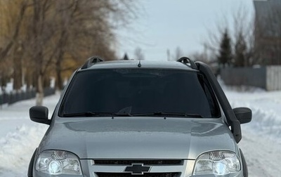 Chevrolet Niva I рестайлинг, 2015 год, 650 000 рублей, 1 фотография