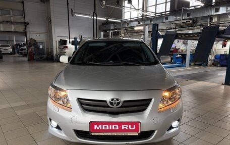 Toyota Corolla, 2007 год, 620 000 рублей, 1 фотография