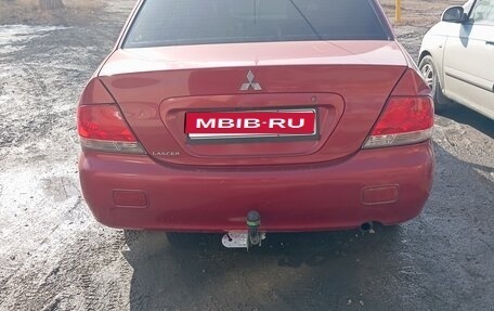 Mitsubishi Lancer IX, 2006 год, 215 000 рублей, 1 фотография
