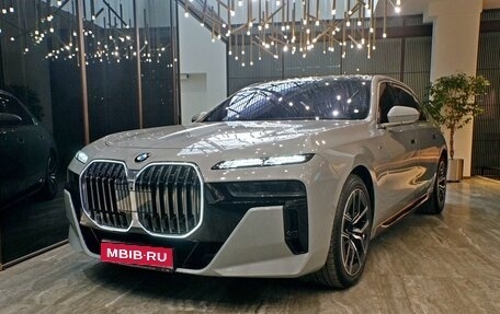 BMW 7 серия, 2025 год, 18 500 000 рублей, 1 фотография