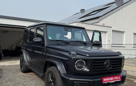 Mercedes-Benz G-Класс W463 рестайлинг _iii, 2025 год, 17 950 000 рублей, 1 фотография