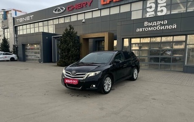 Toyota Venza I, 2013 год, 1 867 000 рублей, 1 фотография
