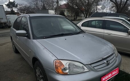 Honda Civic Ferio III, 2001 год, 215 000 рублей, 1 фотография