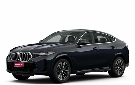 BMW X6, 2025 год, 13 790 000 рублей, 1 фотография