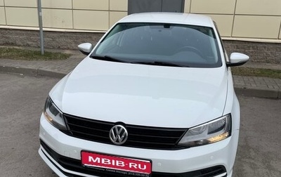 Volkswagen Jetta VI, 2018 год, 1 370 000 рублей, 1 фотография