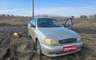 Chevrolet Lanos I, 2006 год, 135 000 рублей, 1 фотография
