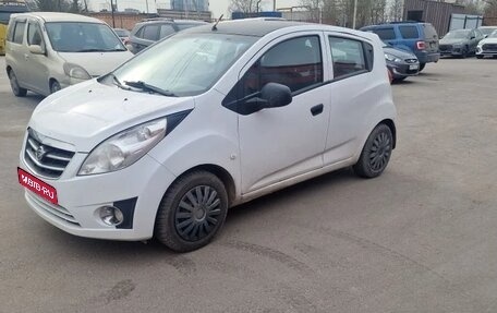 Ravon R2, 2016 год, 490 000 рублей, 1 фотография