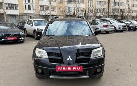 Mitsubishi Outlander III рестайлинг 3, 2007 год, 460 000 рублей, 1 фотография
