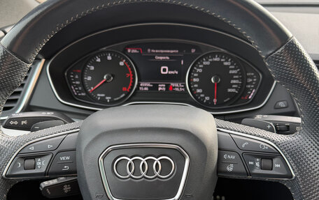 Audi Q5, 2019 год, 5 000 000 рублей, 1 фотография