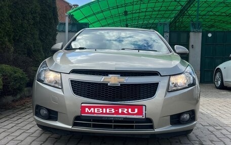 Chevrolet Cruze II, 2010 год, 475 000 рублей, 1 фотография