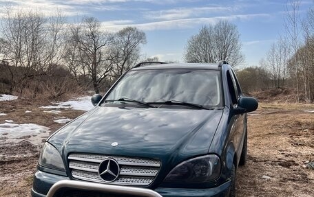 Mercedes-Benz M-Класс, 1999 год, 720 000 рублей, 1 фотография