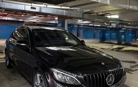 Mercedes-Benz C-Класс, 2015 год, 1 700 000 рублей, 1 фотография