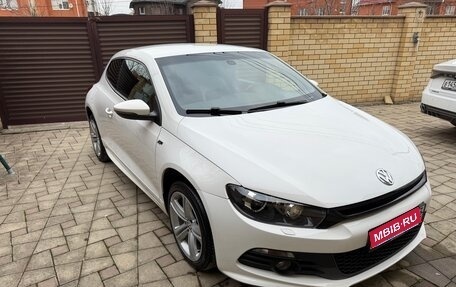 Volkswagen Scirocco III рестайлинг, 2012 год, 1 300 000 рублей, 1 фотография