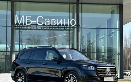Mercedes-Benz GLS, 2025 год, 17 500 000 рублей, 1 фотография