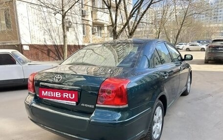 Toyota Avensis III рестайлинг, 2005 год, 1 085 000 рублей, 6 фотография