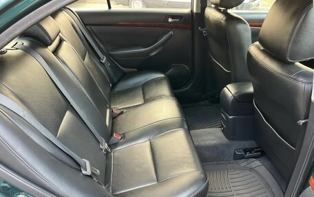 Toyota Avensis III рестайлинг, 2005 год, 1 085 000 рублей, 13 фотография