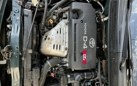 Toyota Avensis III рестайлинг, 2005 год, 1 085 000 рублей, 17 фотография