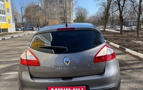 Renault Megane III, 2013 год, 680 000 рублей, 5 фотография