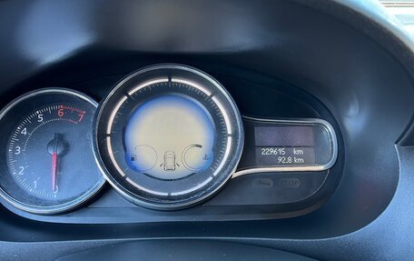 Renault Megane III, 2013 год, 680 000 рублей, 12 фотография