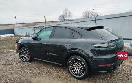 Porsche Cayenne III, 2021 год, 8 700 000 рублей, 3 фотография