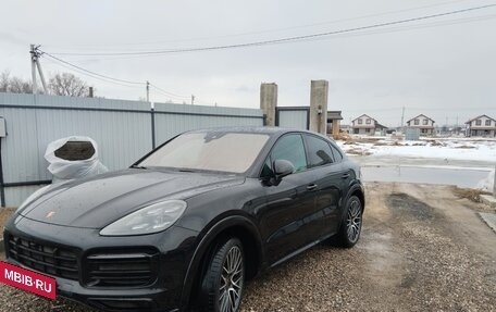 Porsche Cayenne III, 2021 год, 8 700 000 рублей, 2 фотография