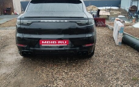 Porsche Cayenne III, 2021 год, 8 700 000 рублей, 4 фотография