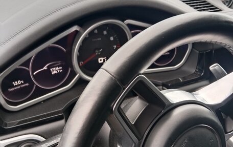 Porsche Cayenne III, 2021 год, 8 700 000 рублей, 8 фотография