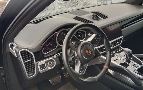 Porsche Cayenne III, 2021 год, 8 700 000 рублей, 7 фотография