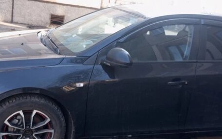 Chevrolet Cruze II, 2012 год, 670 000 рублей, 3 фотография