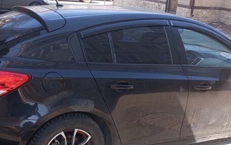 Chevrolet Cruze II, 2012 год, 670 000 рублей, 6 фотография