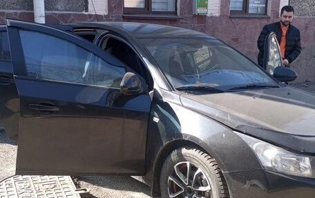 Chevrolet Cruze II, 2012 год, 670 000 рублей, 5 фотография