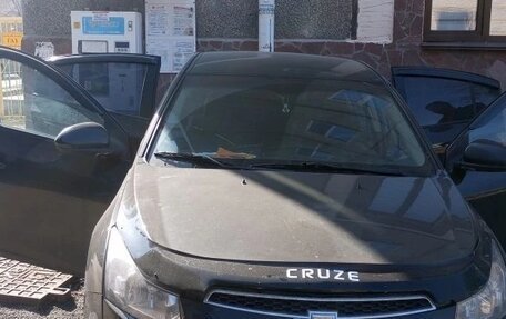 Chevrolet Cruze II, 2012 год, 670 000 рублей, 7 фотография