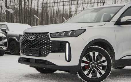 Chery Tiggo 4 I рестайлинг, 2025 год, 2 653 300 рублей, 6 фотография