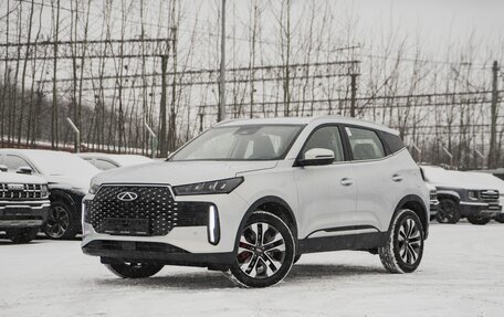 Chery Tiggo 4 I рестайлинг, 2025 год, 2 653 300 рублей, 9 фотография