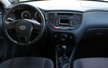 KIA Rio II, 2010 год, 399 000 рублей, 6 фотография