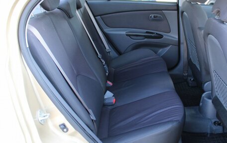 KIA Rio II, 2010 год, 399 000 рублей, 11 фотография